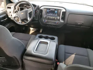 2015 Chevrolet Silverado 1500 LT with VIN 3GCUKREC2FG185384, listed as a Copart auction lot 49723965 with 165,991 mi miles and Salvage Title. Bid and sale history available at carsss.com. Image 8.