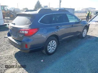 2017 Subaru Outback Premium z VIN 4S4BSAFC7H3217125, wystawiony jako IAAI lot #42110750 z przebiegiem 145 035 mil mil oraz . Historia ofert i sprzedaży dostępna na DreamBid. Obrazek 4.