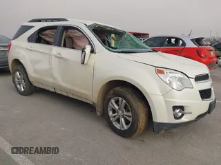2013 Chevrolet Equinox LT z VIN 1GNALPEK2DZ119000, wystawiony jako IAAI lot #41828463 z przebiegiem 97 511 mil mil oraz . Historia ofert i sprzedaży dostępna na DreamBid. Obrazek 1.