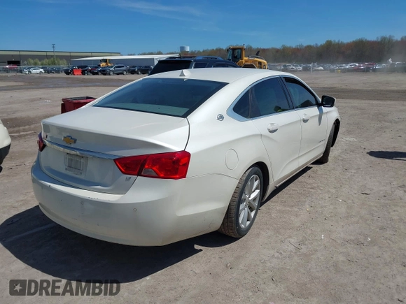 2014 Chevrolet Impala LT with VIN 2G1115SL4E9222651, listed as a IAAI auction lot 42066230 with 190,679 mi miles and . Bid and sale history available at DreamBid. Image 4.