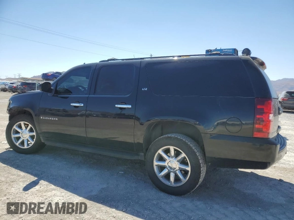2007 Chevrolet Suburban LT with VIN 3GNFK16347G320334, listed as a Copart auction lot 69221524 with 269,547 mi miles and Salvage Title. Bid and sale history available at carsss.com. Image 2.