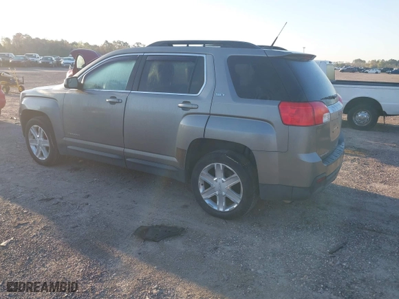2012 GMC Terrain SLT-1 with VIN 2GKALUEK9C6238393, listed as a IAAI auction lot 41786363 with 171,658 mi miles. Bid and sale history available at carsss.com. Image 3.