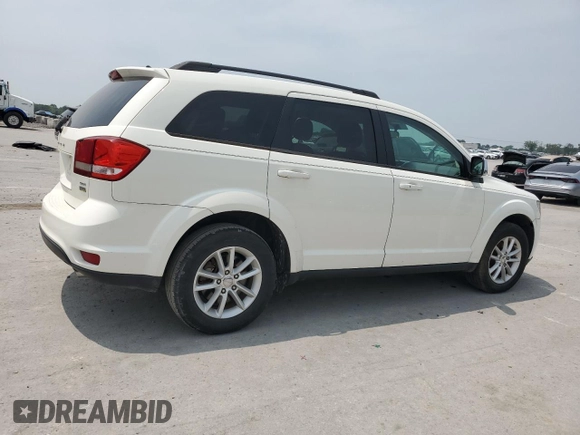 2013 Dodge Journey SXT with VIN 3C4PDCBG2DT547214, listed as a Copart auction lot 60210215 with 151,294 mi miles and Salvage title. Bid and sale history available at DreamBid. Image 3.