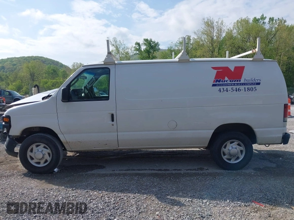 2010 Ford Econoline Cargo Commercial с VIN 1FTNE2EW9ADA55959, выставлен на аукционе IAAI как лот 42133248 с пробегом 271 470 миль миль и . История ставок и продаж доступна на DreamBid. Изображение 14.
