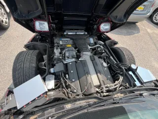 1993 Chevrolet Corvette with VIN 1G1YY23PXP5104890, listed as a Copart auction lot 82262124 with 82,698 mi miles and Clean Title. Bid and sale history available at carsss.com. Image 7.