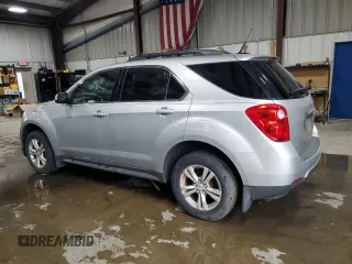 2013 Chevrolet Equinox LT with VIN 1GNFLEEK5DZ104470, listed as a Copart auction lot 51626685 with 175,432 mi miles and Clean Title. Bid and sale history available at carsss.com. Image 2.