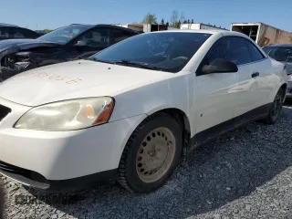 2007 Pontiac G6 GT with VIN 1G2ZH351774145675, listed as a Copart auction lot 57591505 with 177,388 mi miles and Salvage title. Bid and sale history available at DreamBid. Image 1.