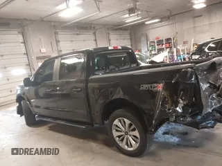 2017 Ford F-150 XL with VIN 1FTEW1CP0HKE06105, listed as a IAAI auction lot 41997875 with 84,174 mi miles and . Bid and sale history available at carsss.com. Image 14.