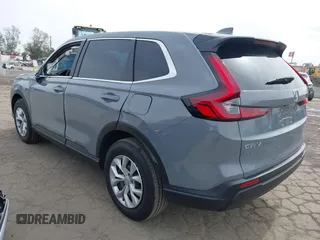 2024 Honda CR-V LX with VIN 2HKRS4H24RH458042, listed as a IAAI auction lot 41682149 with 3,430 mi miles and . Bid and sale history available at DreamBid. Image 3.