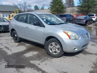 2008 Nissan Rogue SL with VIN JN8AS58V68W103058, listed as a IAAI auction lot 41976961 with 179,752 mi miles and . Bid and sale history available at DreamBid. Image 1.