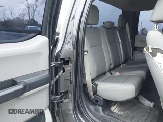 2015 Ford F-150 XL with VIN 1FTEX1CP4FFC74260, listed as a IAAI auction lot 41555925 with 61,583 mi miles and . Bid and sale history available at DreamBid. Image 8.