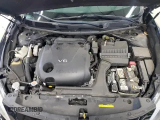 2017 Nissan Maxima SV with VIN 1N4AA6APXHC426195, listed as a Copart auction lot 50402005 with 147,511 mi miles and Salvage Title. Bid and sale history available at DreamBid. Image 13.
