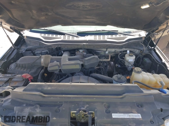 2018 Ford F-250 XL с VIN 1FT7W2B64JEC77975, выставлен на аукционе IAAI как лот 41854388 с пробегом 151 901 миль миль и . История ставок и продаж доступна на DreamBid. Изображение 10.