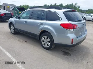 2012 Subaru Outback Limited with VIN 4S4BRBJCXC3202314, listed as a IAAI auction lot 42720273 with 125,976 mi miles and . Bid and sale history available at DreamBid. Image 3.