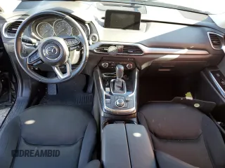 2018 Mazda CX-9 Sport with VIN JM3TCABY9J0206908, listed as a Copart auction lot 70351172 with Not Provided miles and . Bid and sale history available at DreamBid. Image 8.