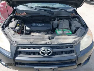 2009 Toyota RAV4 with VIN JTMZF33V29D004278, listed as a IAAI auction lot 42083497 with 218,217 mi miles. Bid and sale history available at carsss.com. Image 10.