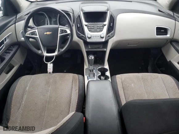2016 Chevrolet Equinox LT with VIN 2GNFLFEK8G6236807, listed as a Copart auction lot 45941105 with 0 mi miles and Salvage Title. Bid and sale history available at carsss.com. Image 8.