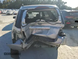 2005 Ford Freestyle SEL with VIN 1FMZK02145GA10743, listed as a Copart auction lot 83036634 with 166,169 mi miles and Salvage Title. Bid and sale history available at carsss.com. Image 6.