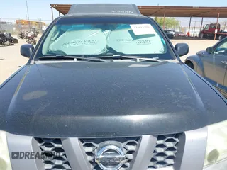 2007 Nissan Xterra SE with VIN 5N1AN08U87C519640, listed as a IAAI auction lot 41994206 with 196,125 mi miles and . Bid and sale history available at DreamBid. Image 10.