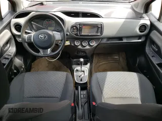 2016 Toyota Yaris L with VIN VNKKTUD37GA070599, listed as a Copart auction lot 54422475 with 162,274 mi miles and Salvage Title. Bid and sale history available at DreamBid. Image 8.