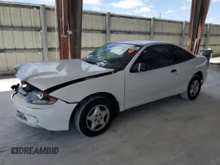 2004 Chevrolet Cavalier z VIN 1G1JC12F147273134, wystawiony jako Copart lot #54577765 z przebiegiem 44 152 mil mil oraz Szkoda całkowita • Salvage title. Historia ofert i sprzedaży dostępna na DreamBid. Obrazek 1.