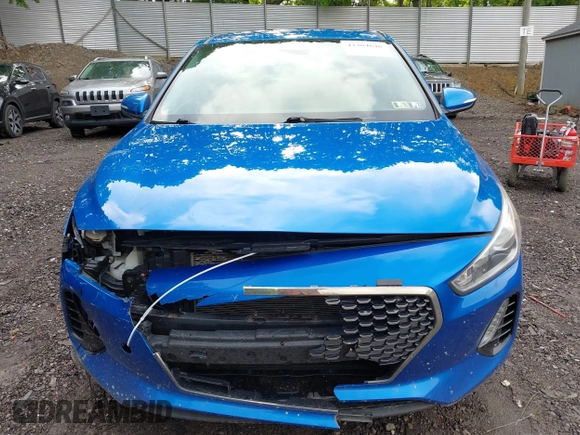 2018 Hyundai Elantra с VIN KMHH35LE7JU030388, выставлен на аукционе IAAI как лот 42364646 с пробегом 67 561 миль миль и . История ставок и продаж доступна на DreamBid. Изображение 12.