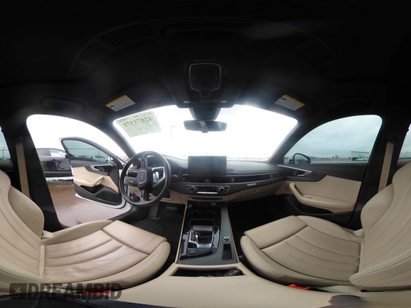 2023 Audi A4 S line Premium Plus z VIN WAUEAAF44PN007093, wystawiony jako IAAI lot #42071571 z przebiegiem 51 244 mil mil oraz . Historia ofert i sprzedaży dostępna na DreamBid. Obrazek 18.