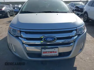 2013 Ford Edge SEL with VIN 2FMDK3JC3DBE33138, listed as a IAAI auction lot 41793707 with 119,115 mi miles. Bid and sale history available at carsss.com. Image 12.