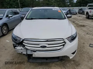2018 Ford Taurus Limited with VIN 1FAHP2F87JG130072, listed as a Copart auction lot 65019464 with 85,665 mi miles and Salvage Title. Bid and sale history available at DreamBid. Image 5.