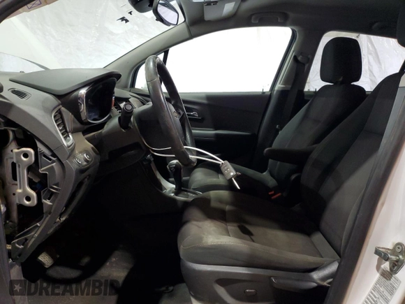 2018 Chevrolet Trax LT with VIN 3GNCJPSB3JL147927, listed as a Copart auction lot 49467295 with 82,192 mi miles and Clean Title. Bid and sale history available at carsss.com. Image 7.