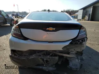 2016 Chevrolet Volt LT with VIN 1G1RA6S53GU120175, listed as a Copart auction lot 68210332 with 113,642 mi miles. Bid and sale history available at carsss.com. Image 6.