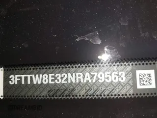 2022 Ford Maverick XL z VIN 3FTTW8E32NRA79563, wystawiony jako IAAI lot #41412289 z przebiegiem 43 839 mil mil oraz . Historia ofert i sprzedaży dostępna na DreamBid. Obrazek 17.