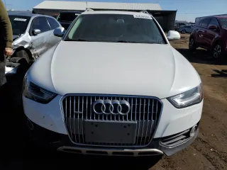 2015 Audi allroad Premium Plus with VIN WA1UFAFL1FA125822, listed as a Copart auction lot 86794684 with 140,396 mi miles and Non Repairable. Bid and sale history available at carsss.com. Image 5.