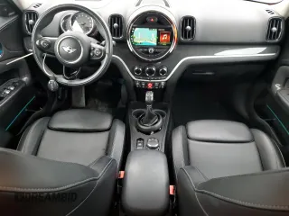 2018 MINI Countryman Cooper S with VIN WMZYT3C37J3D99610, listed as a Copart auction lot 74828654 with 48,243 mi miles and Salvage Title. Bid and sale history available at carsss.com. Image 8.