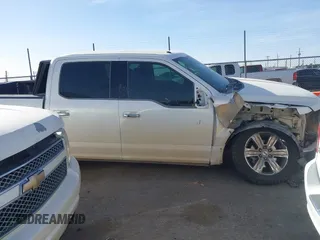 2015 Ford F-150 XLT with VIN 1FTEW1EF9FFC52908, listed as a IAAI auction lot 41193606 with 121,475 mi miles. Bid and sale history available at carsss.com. Image 14.