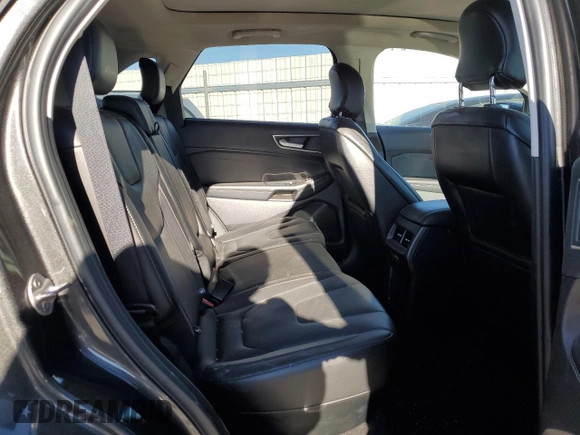 2019 Ford Edge Titanium with VIN 2FMPK4K97KBB81624, listed as a Copart auction lot 46874745 with 50,886 mi miles and Salvage Title. Bid and sale history available at carsss.com. Image 11.