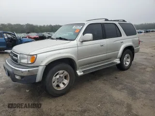 2000 Toyota 4Runner SR5 z VIN JT3GN86R6Y0145225, wystawiony jako Copart lot #58648785 z przebiegiem 162 374 mil mil oraz Czysty tytuł • Clean title. Historia ofert i sprzedaży dostępna na DreamBid. Obrazek 1.