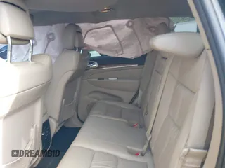 2013 Jeep Grand Cherokee Limited with VIN 1C4RJEBGXDC520609, listed as a IAAI auction lot 41493503 with 173,020 mi miles. Bid and sale history available at carsss.com. Image 8.