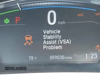 2020 Honda CR-V EX-L with VIN 7FART6H85LE003112, listed as a IAAI auction lot 42500401 with 59,030 mi miles and . Bid and sale history available at DreamBid. Image 16.
