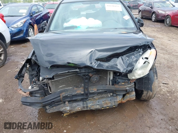 2006 Hyundai Accent GLS z VIN KMHCN46C76U038040, wystawiony jako IAAI lot #42220455 z przebiegiem 140 413 mil mil oraz . Historia ofert i sprzedaży dostępna na DreamBid. Obrazek 6.