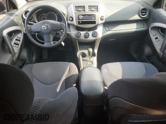 2007 Toyota RAV4 Sport z VIN JTMBD32V676043689, wystawiony jako Copart lot #58730075 z przebiegiem 141 088 mil mil oraz Szkoda całkowita • Salvage title. Historia ofert i sprzedaży dostępna na DreamBid. Obrazek 8.