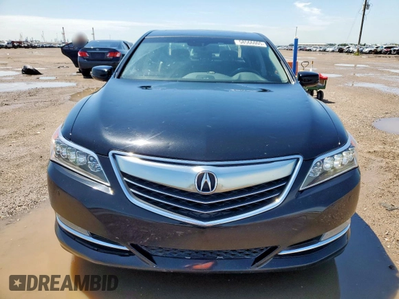 2014 Acura RLX Advance с VIN JH4KC1F93EC005855, выставлен на аукционе Copart как лот 58566005 с пробегом 111 573 миль миль и Чистый • Clean title. История ставок и продаж доступна на DreamBid. Изображение 5.