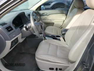 2012 Ford Fusion SEL z VIN 3FAHP0JA3CR106622, wystawiony jako Copart lot #56330425 z przebiegiem 120 880 mil mil oraz Szkoda całkowita • Salvage title. Historia ofert i sprzedaży dostępna na DreamBid. Obrazek 7.