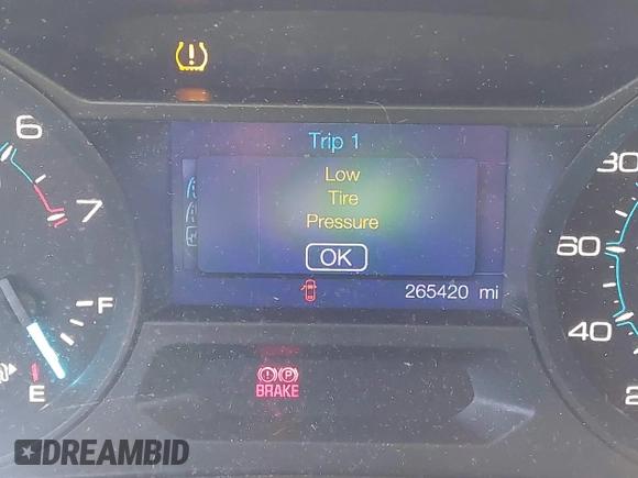 2013 Ford Explorer с VIN 1FM5K7B82DGB37588, выставлен на аукционе IAAI как лот 42292308 с пробегом 265 420 миль миль и . История ставок и продаж доступна на DreamBid. Изображение 16.