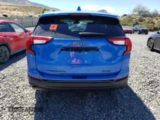 2024 GMC Terrain SLE with VIN 3GKALTEGXRL270165, listed as a Copart auction lot 64284414 with Not provided miles and Salvage title. Bid and sale history available at DreamBid. Image 6.