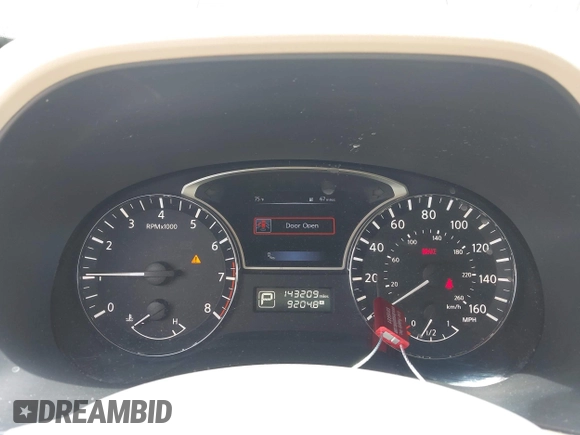 2015 Nissan Pathfinder S with VIN 5N1AR2MN2FC672785, listed as a IAAI auction lot 42535243 with 143,209 mi miles and . Bid and sale history available at DreamBid. Image 7.