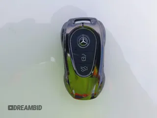 2024 Mercedes-Benz GLC 300 z VIN W1NKM4HB6RF216741, wystawiony jako IAAI lot #42216671 z przebiegiem Nie podano mil oraz . Historia ofert i sprzedaży dostępna na DreamBid. Obrazek 11.