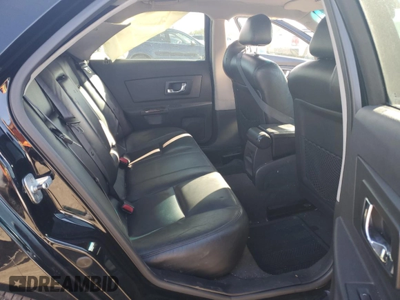 2006 Cadillac CTS with VIN 1G6DP577960210962, listed as a Copart auction lot 75520394 with 181,375 mi miles and Salvage Title. Bid and sale history available at carsss.com. Image 10.