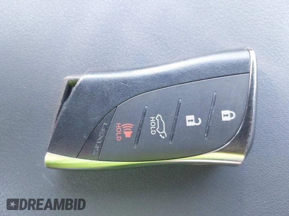 2023 Lexus RX 350h z VIN 2T2BBMCA1PC007338, wystawiony jako IAAI lot #42630893 z przebiegiem 15 355 mil mil oraz . Historia ofert i sprzedaży dostępna na DreamBid. Obrazek 11.