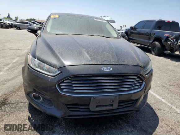 2014 Ford Fusion SE Hybrid with VIN 3FA6P0LU2ER185685, listed as a Copart auction lot 62941405 with 173,939 mi miles and Clean title. Bid and sale history available at DreamBid. Image 5.